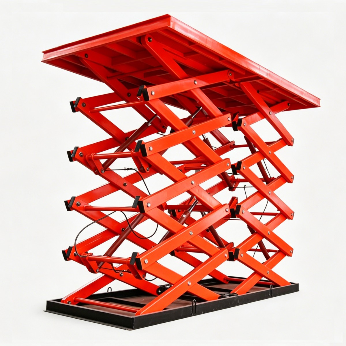 宁德福安城阳镇重型固定升降机